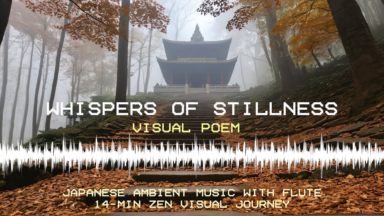 Whispers of Stillness – Japanese Ambient Music with Flute