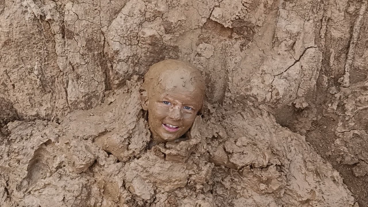 mud fun