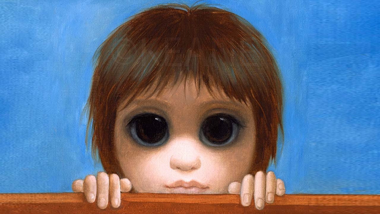 El pintor que engañó al mundo: Walter Keane