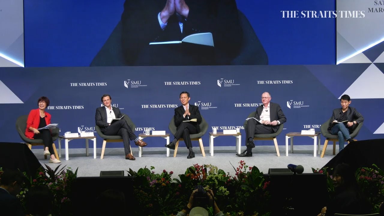 Highlights: The Straits Times Education Forum 2023 with Chan Chun Sing