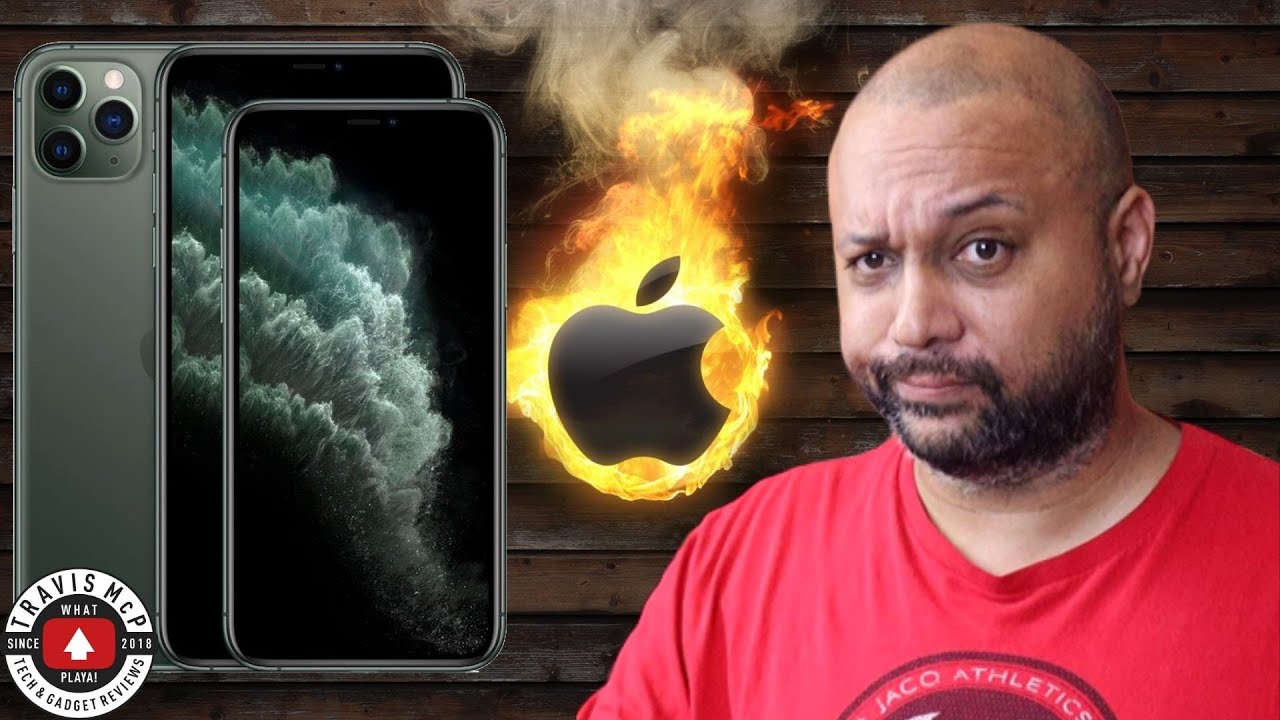Before you buy the iPhone 11, 11 Pro or 11 Pro Max in 2020 - Watch this video! I can't STAND this!