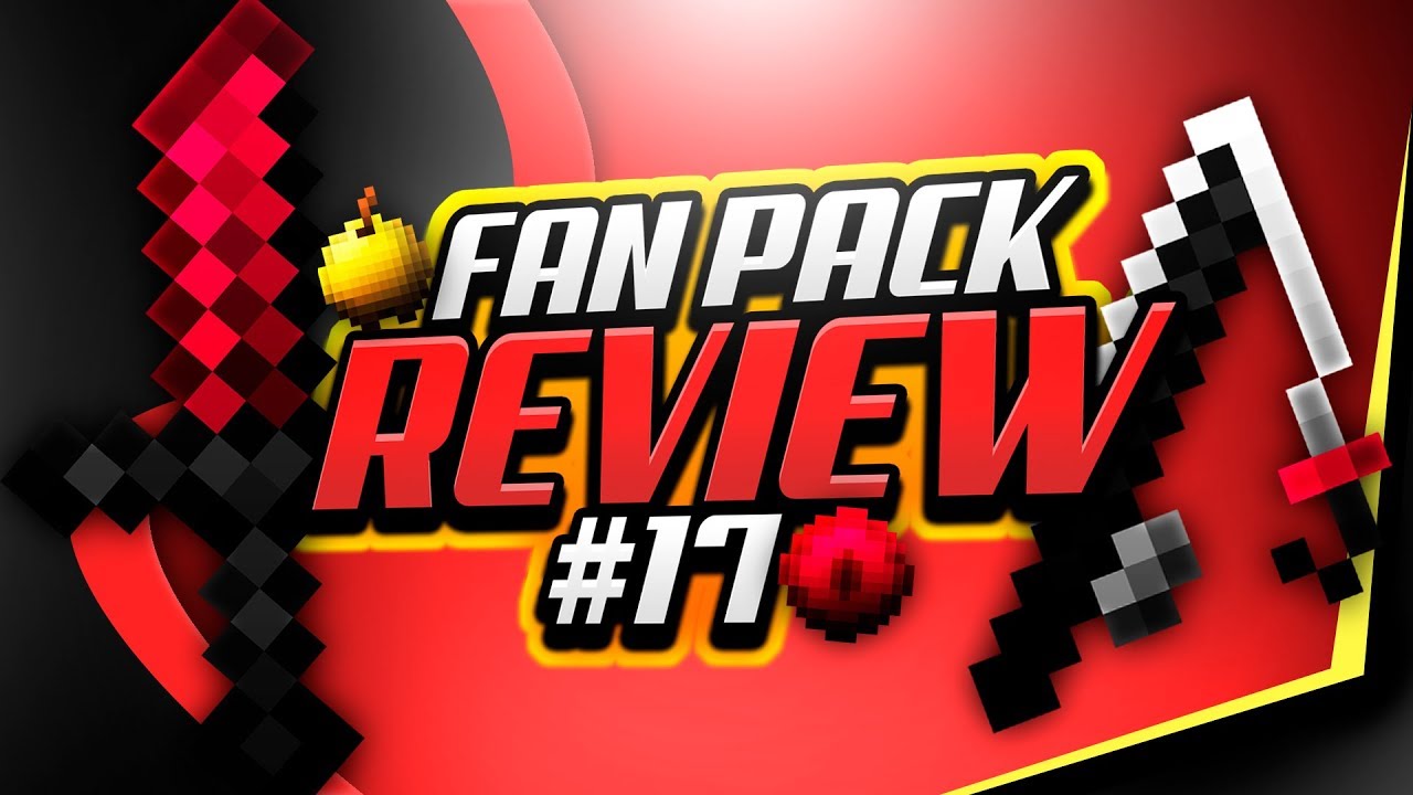 Minecraft Fan Pack Review #17!