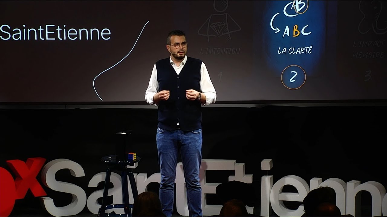 Secrets d’Illusionniste pour être plus écouté et mieux compris | Henri Beaumont | TEDxSaintEtienne