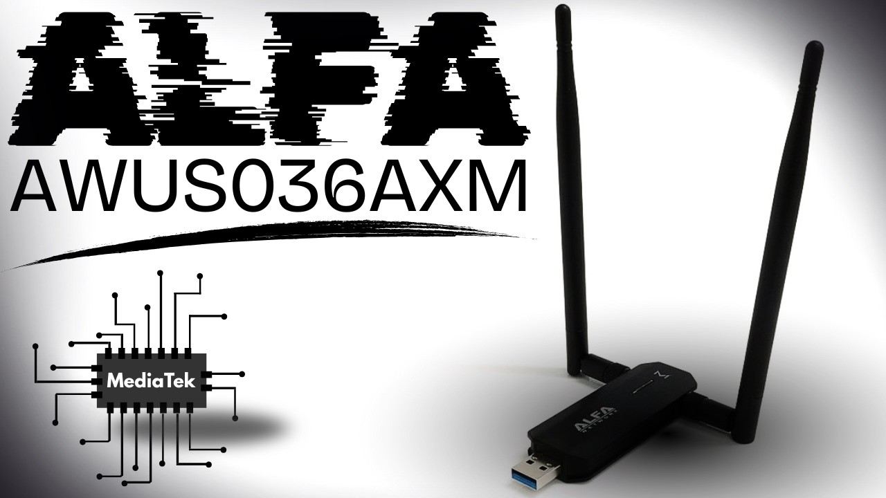 Я протестировал Alfa AWUS036AXM на Linux (Ubuntu + Kali).