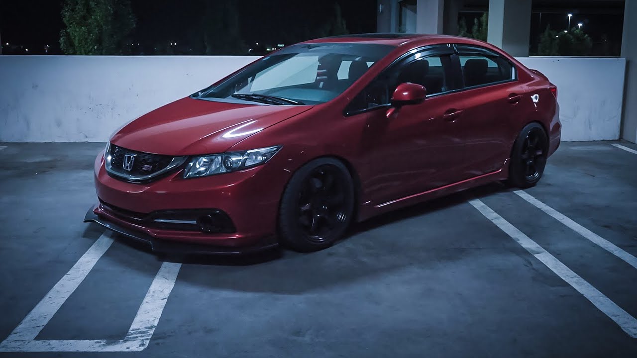 2012 Civic Si (fb6)