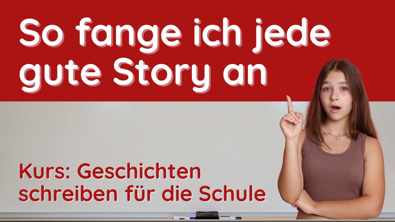 Nie wieder langweilige Anfänge ✅ 4 geniale Einstiegswege