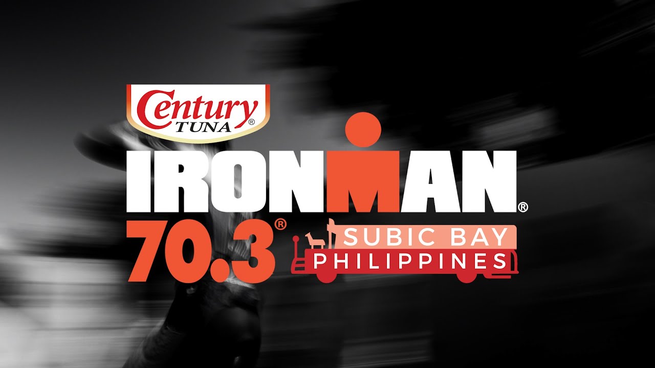 2025 IRONMAN 70.3 Subic Highlights TV Show