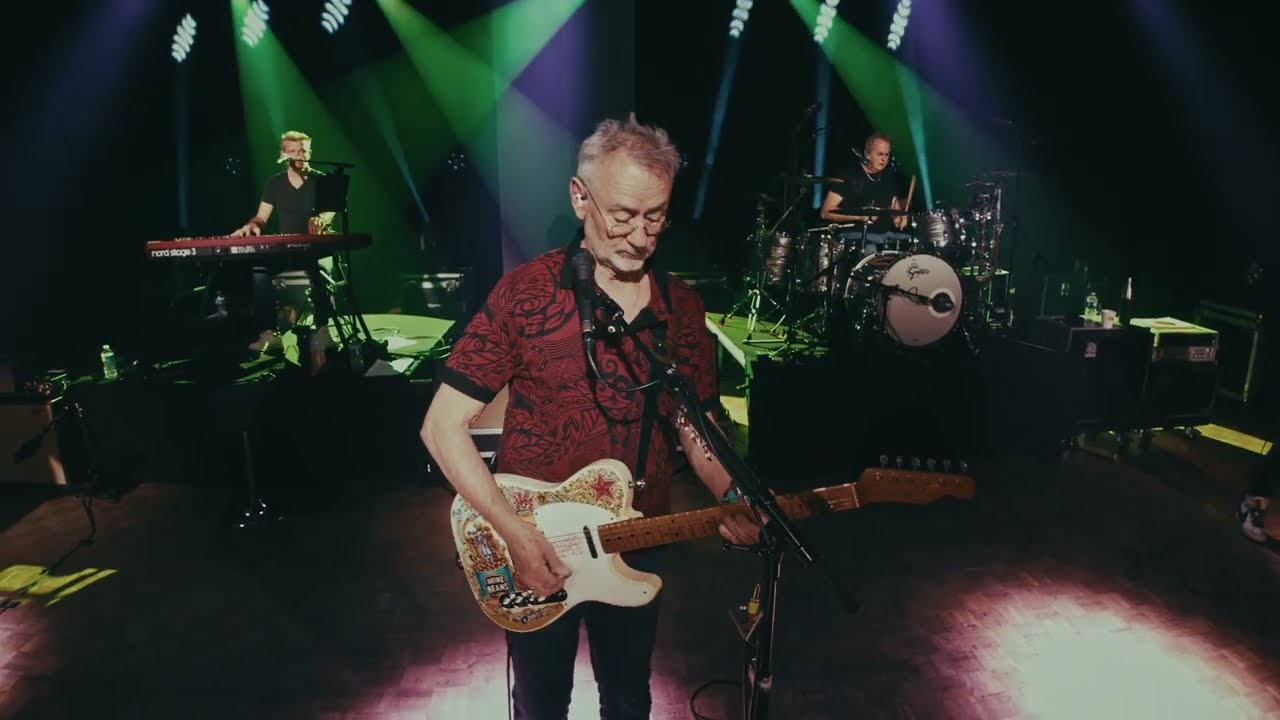 Michael Jones &ndash; Tourn&eacute;e 2025 | Teaser &ldquo;Je Passe Mon Tour&rdquo;