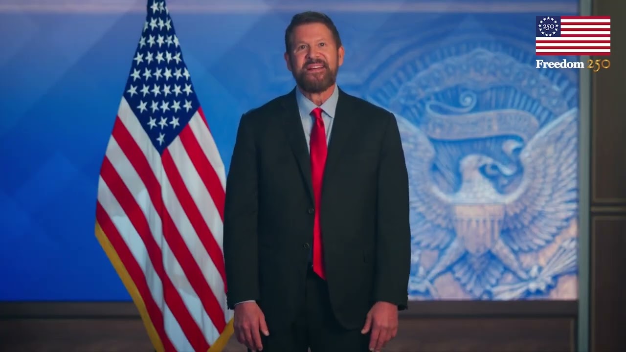 Keith Krach Introduces Freedom 250: Commemorating 250 Years of American Independence