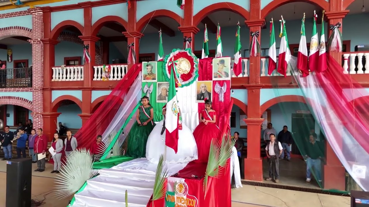 HIMNO NACIONAL MEXICANO INTERPRETADO POR LA AMÉRICA Y SUS CORISTAS