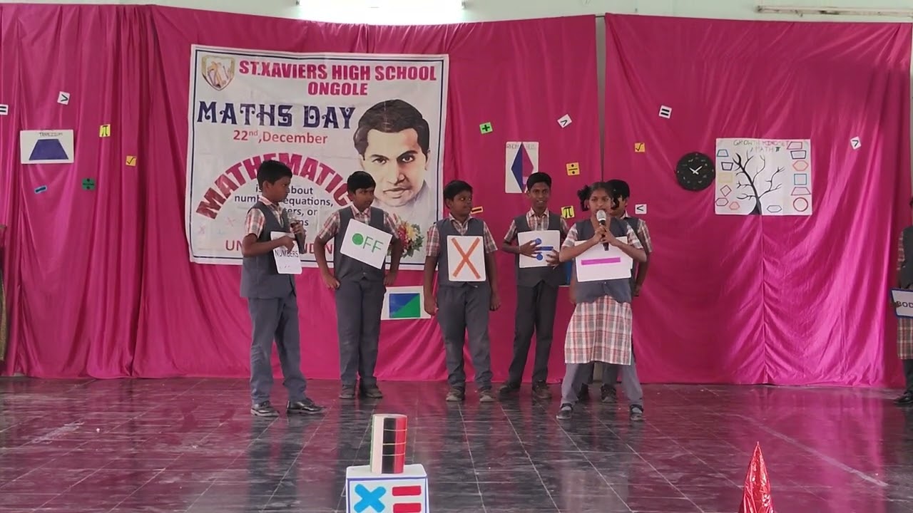 7.  Bodmas Skit