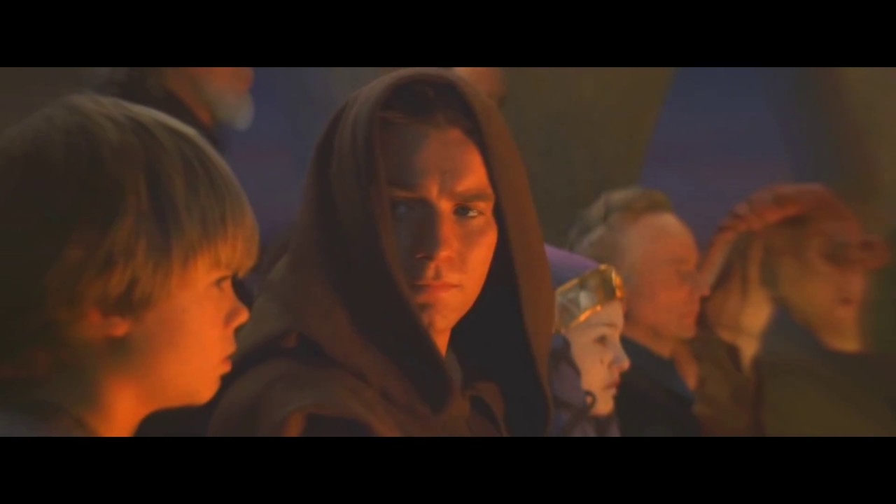 STAR WARS THE GAY AWAKENS CRAC!VID RUS