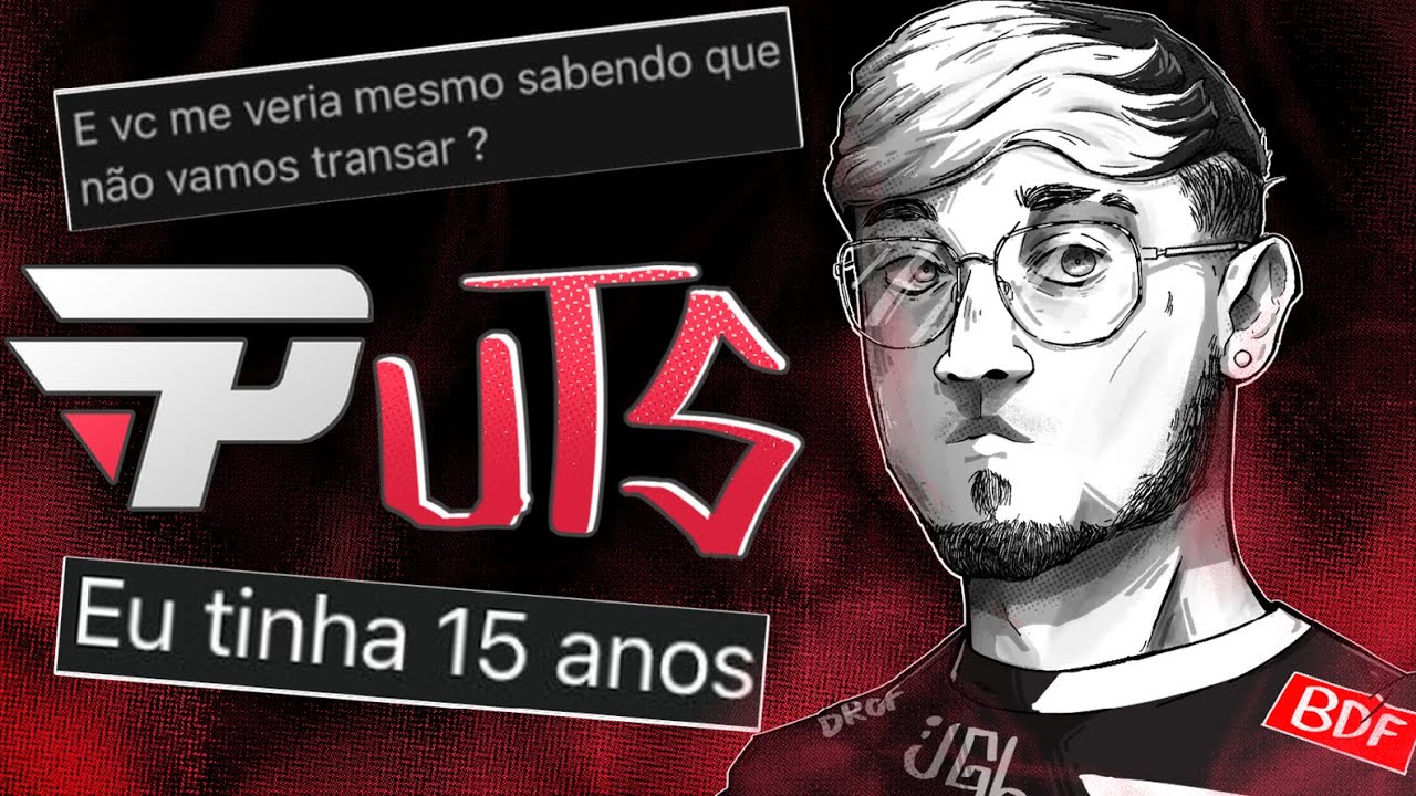 PUTZ TITAN (exposed com muito amor envolvido)