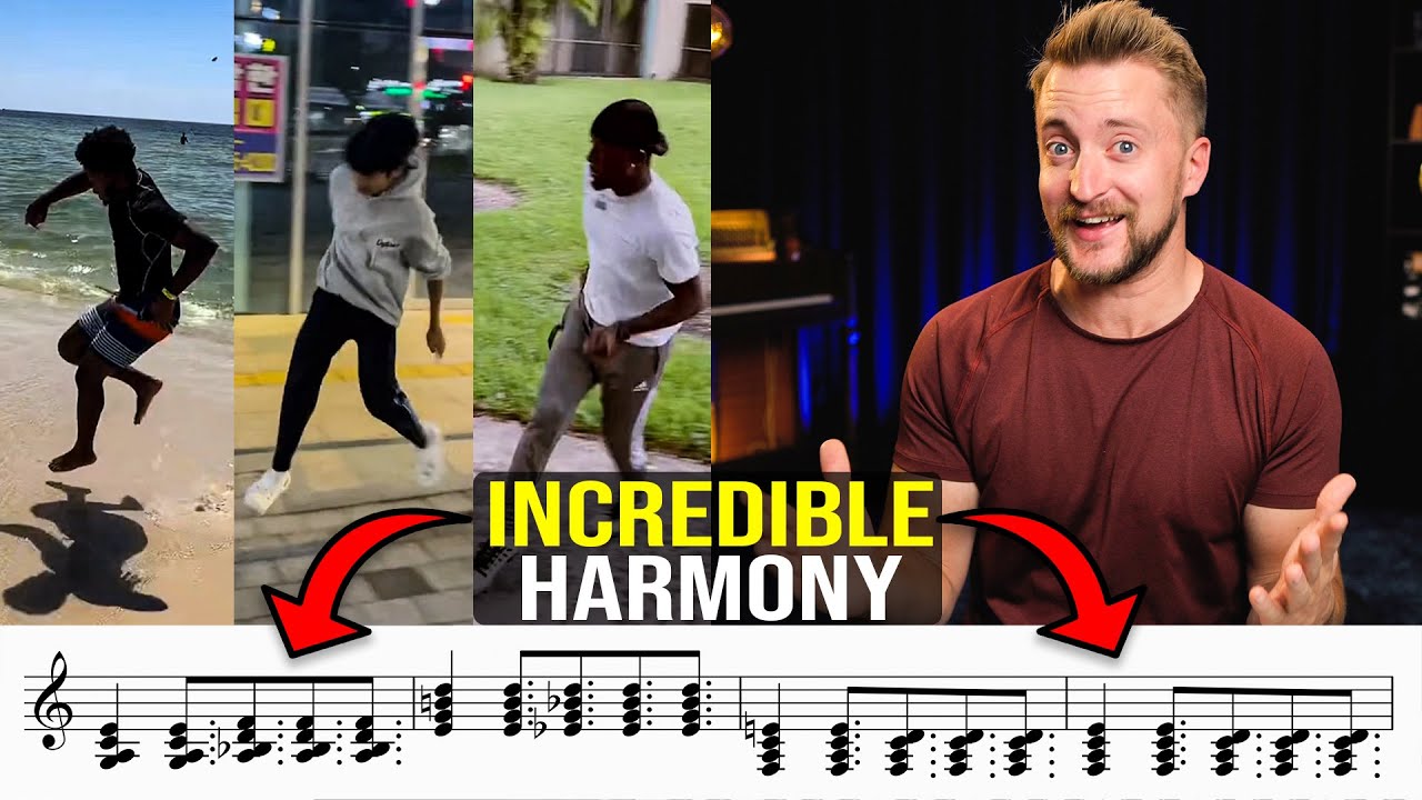 The INSANELY Cool Chords Of The Slickback Trend