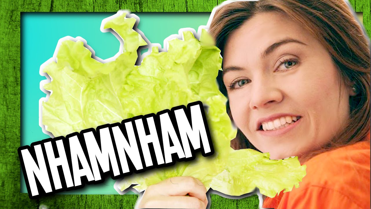 FOME DE ALFACE!- EP. 310