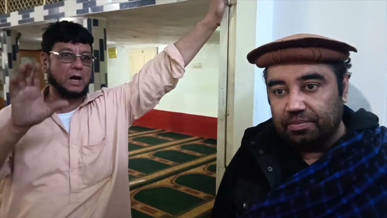 Kotli Kalan Bazar Main Jamia Masjid Dastarkhawan🇵🇰|14.3.2026