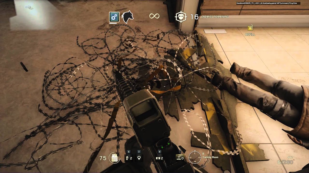 Rainbow Six Siege
