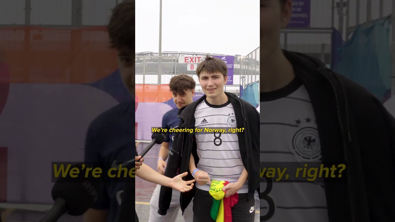 I Shocked These Fans With An Albanian Curse Word! 💀