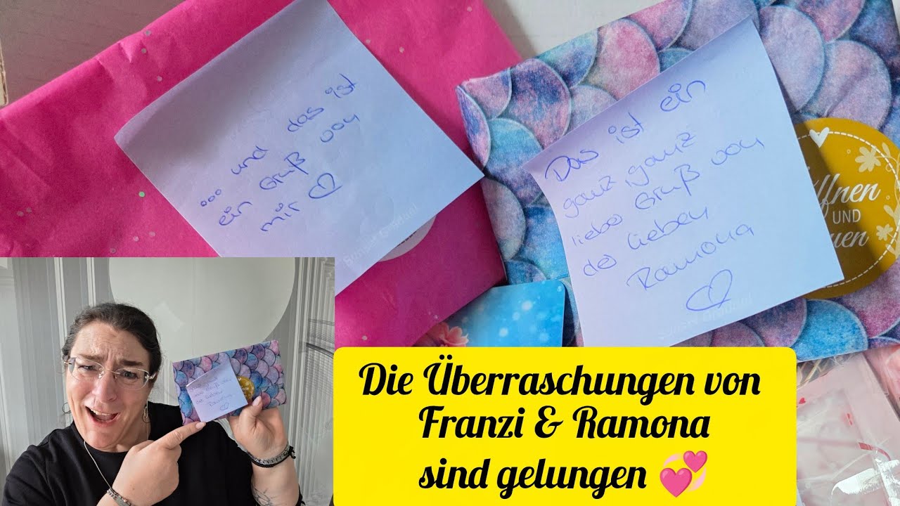 💞Überraschung am Valentinstag💞 von @BudgetFranzi und @bibubudget  
