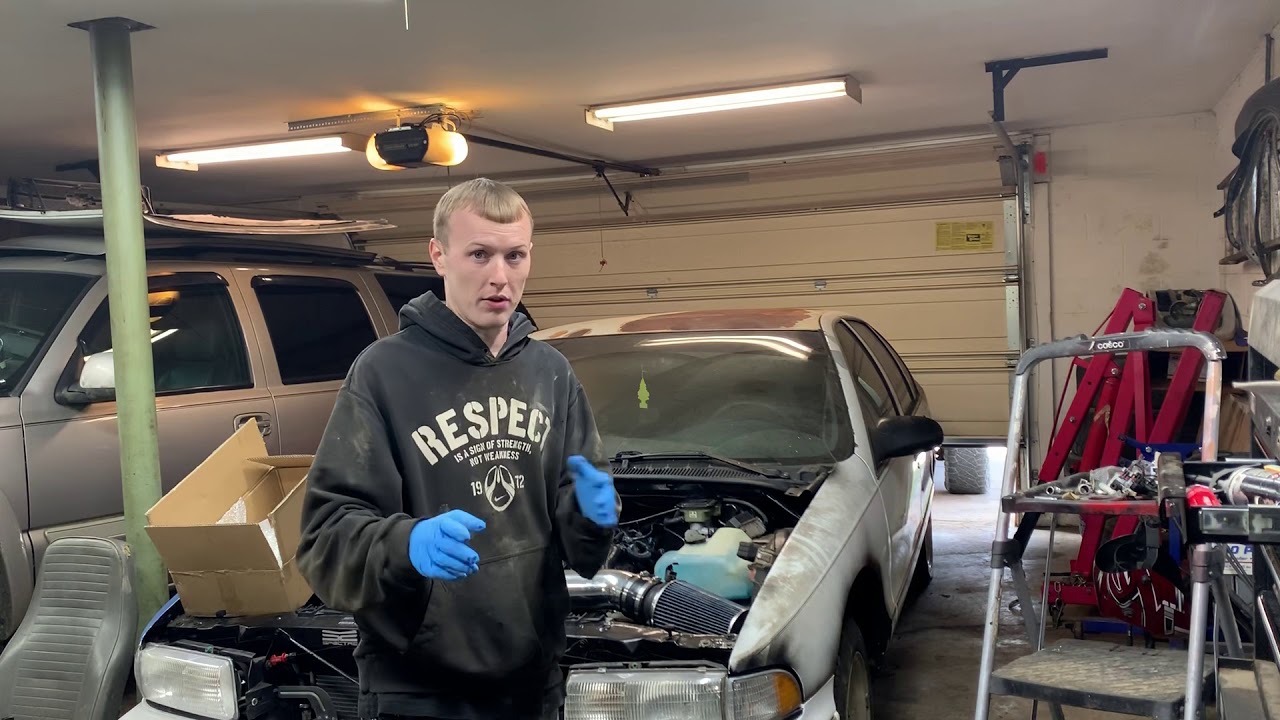 Новые коллекторы B-body LS Swap за 85 долларов! С номерами деталей