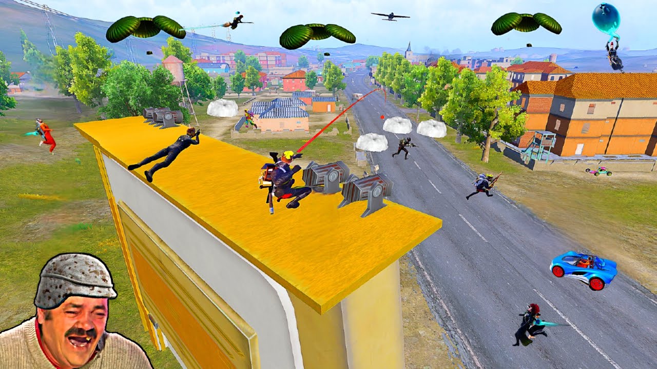 Victor Makes Enemy Cry 😂 PUBG MOBILE FUNNY MOMENTS 🤣