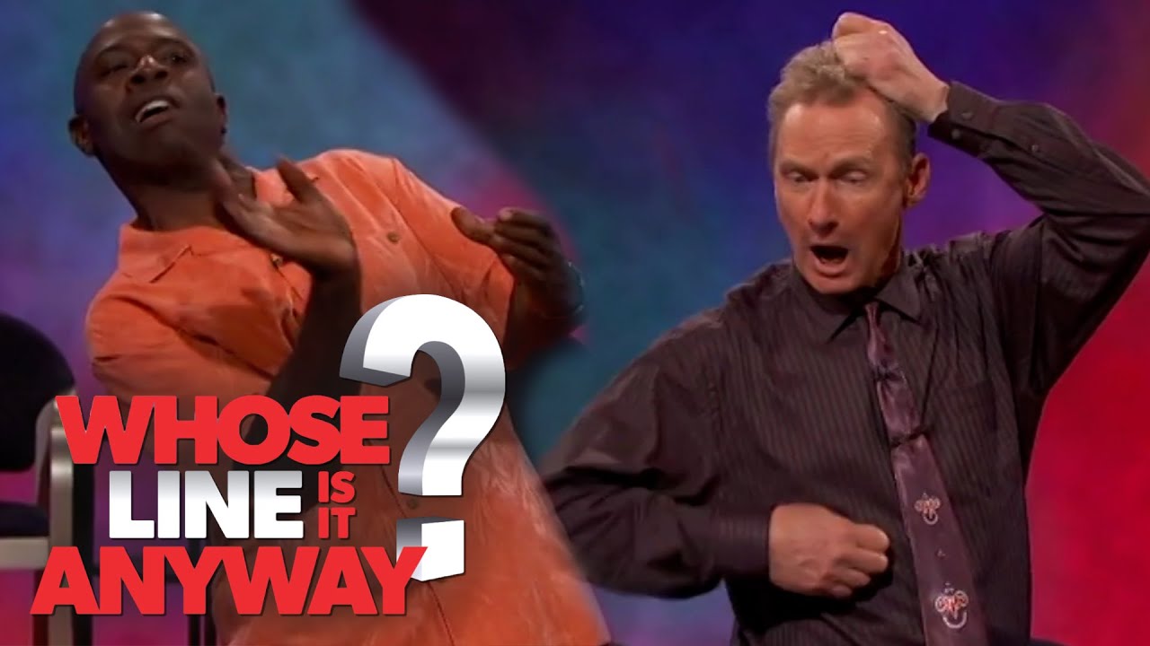 World's Worst: Things To Say Or Do In A Hospital | Whose Line Is It Anyway?