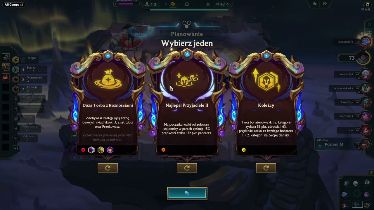 TFT Void Zoe Reroll :)