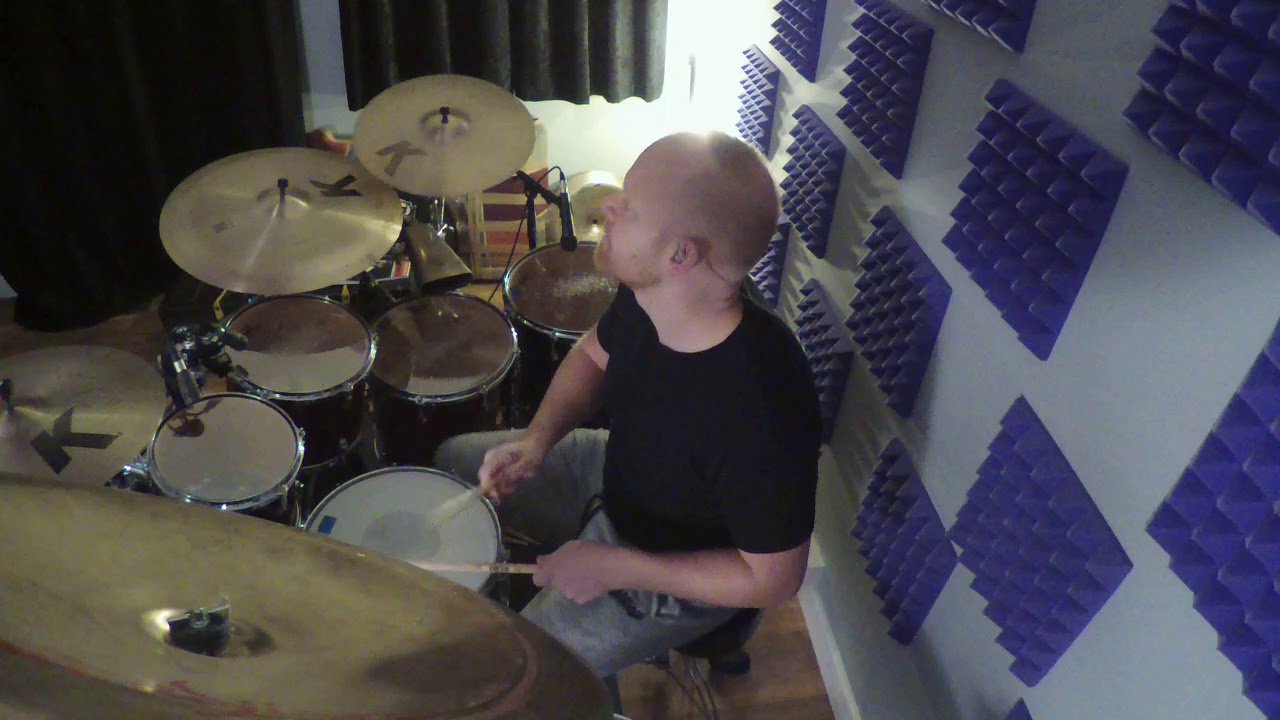 Steely Dan 'Black Friday' Drum Cover by Tim Price