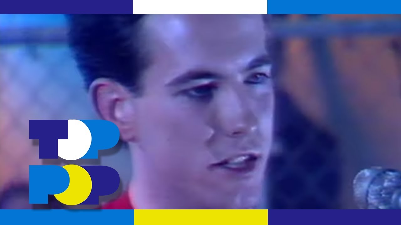 The Cure - Play For Today - TROS TOP 50 (1980) - TopPop