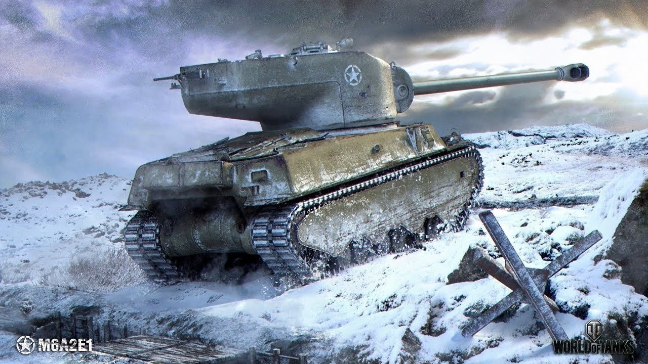 M6A2E1 - Супер льгот, супер гусь!