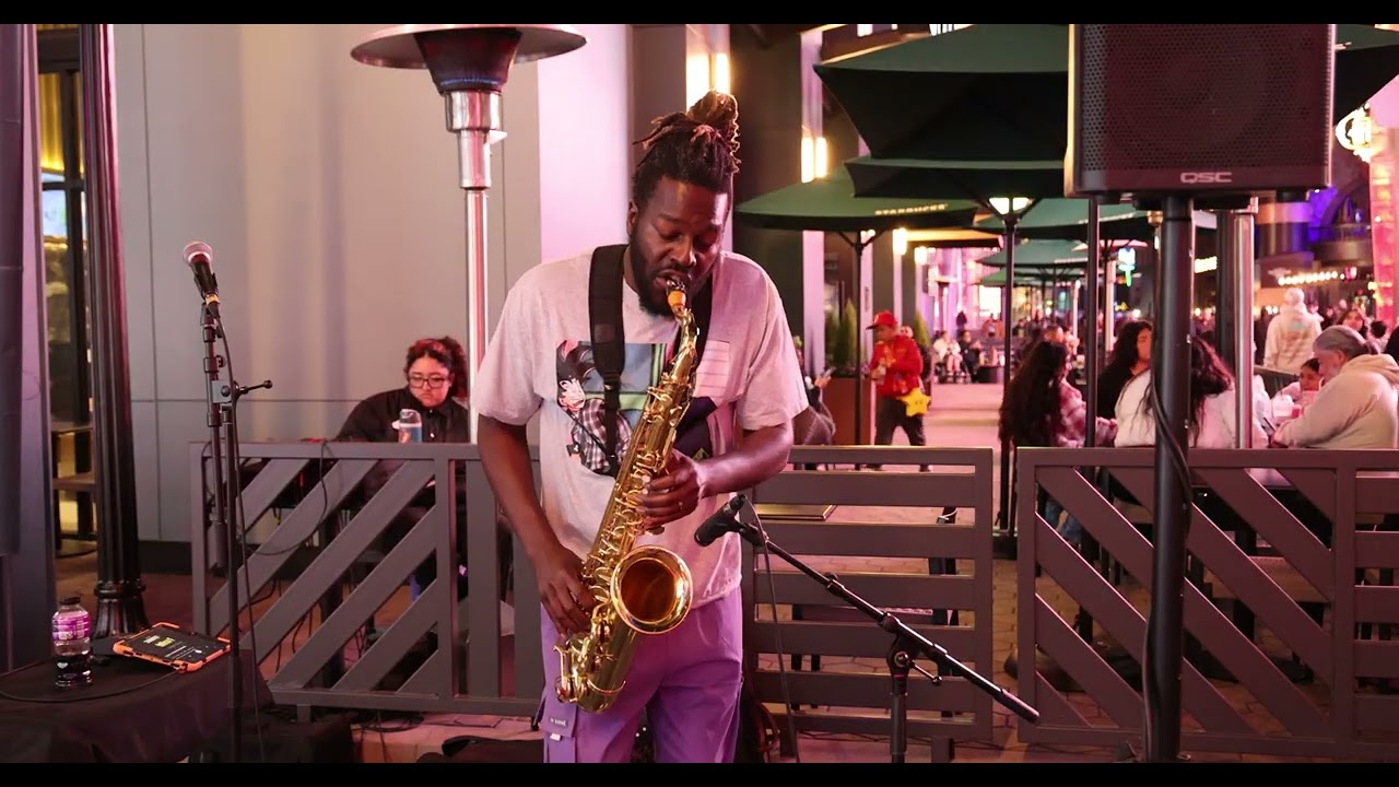 Sean Kellz - A Thousand Years - Saxophone