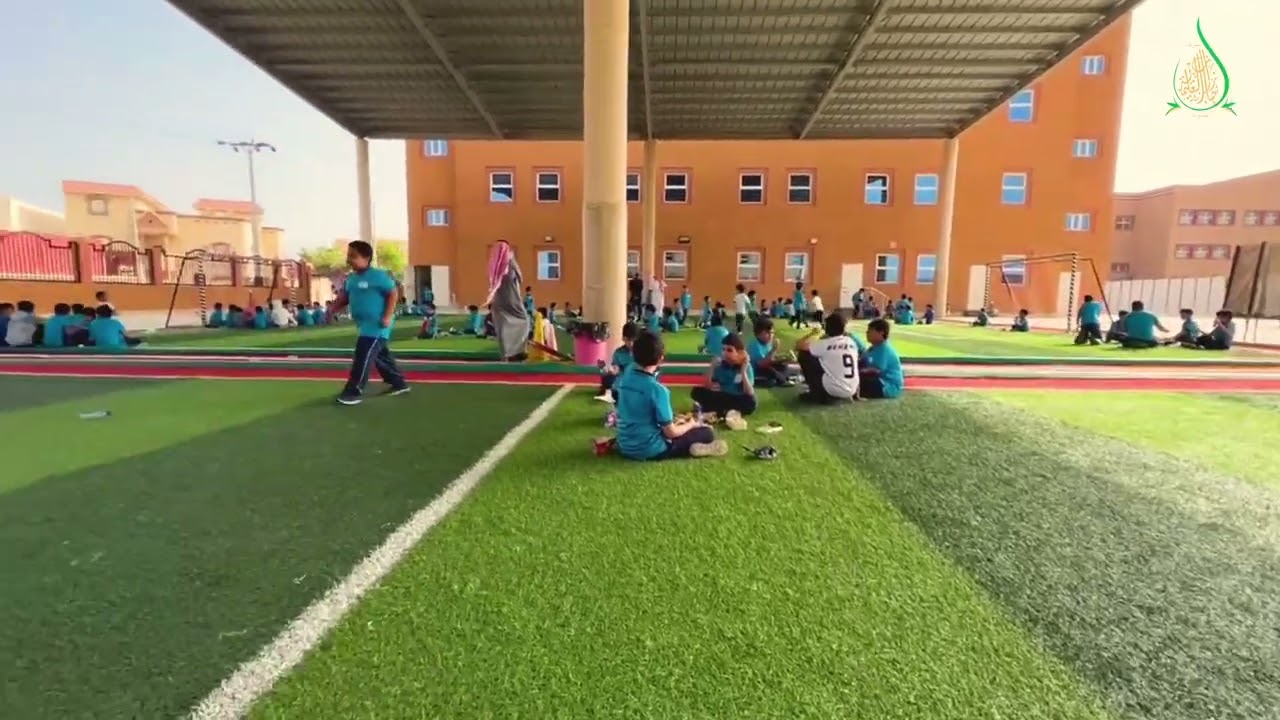 فعاليات الأسبوع الثامن الفصل الدراسي الثاني 1444 هـ