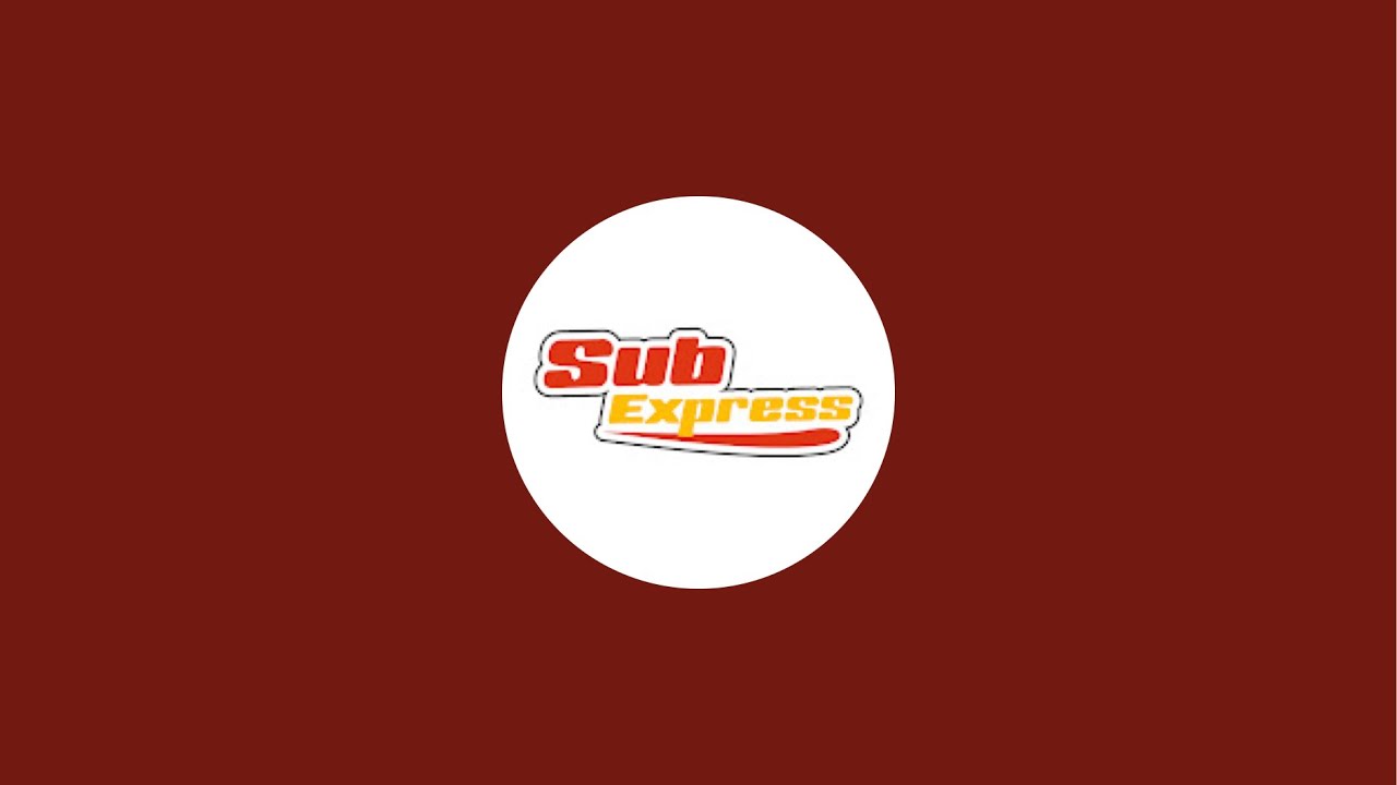 Sub Express is live! FEB 5/2026