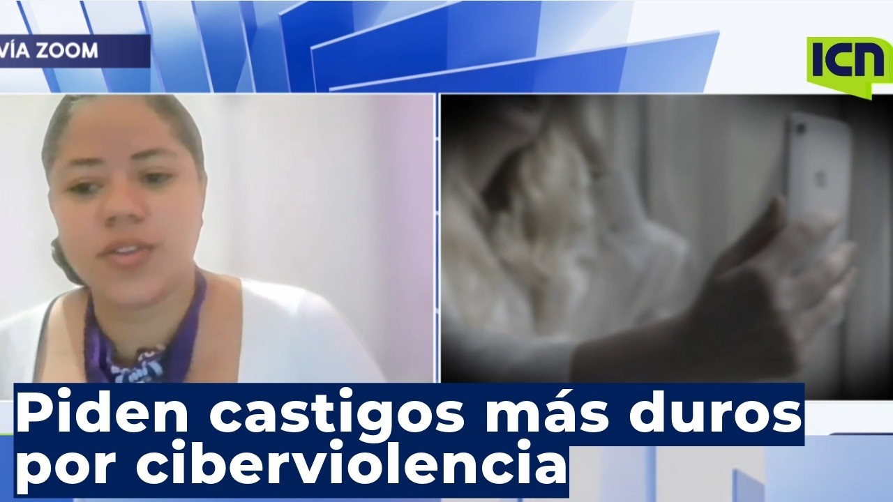 “Las penas por divulgar imágenes íntimas son muy bajas”: Iris Alas