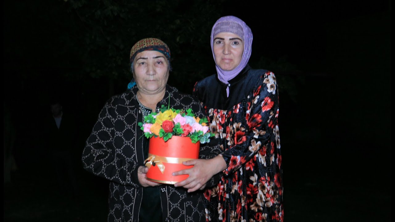 Зодрӯзи Махкамтош хола деҳаи Миронқул