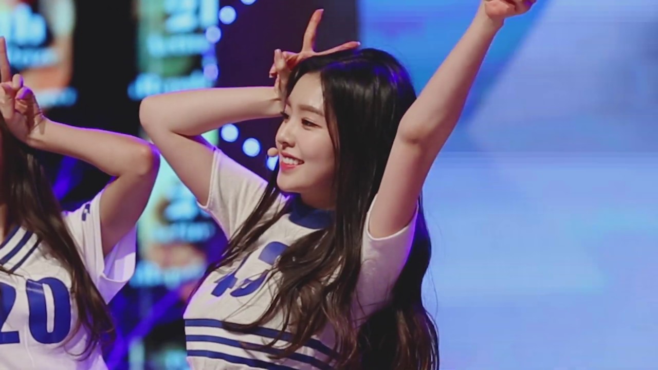 #HappyIRENEDay 150117 연예예술상 Happiness 행복 아이린 직캠 (3 Angles)
