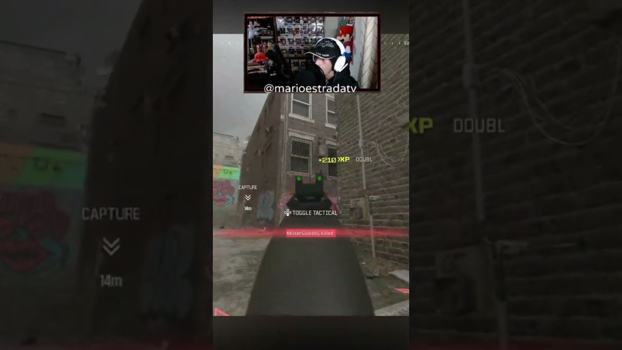 @itsmariogames #shorts #cod #callofduty #mw3 #ModernWarfare3 #gaming