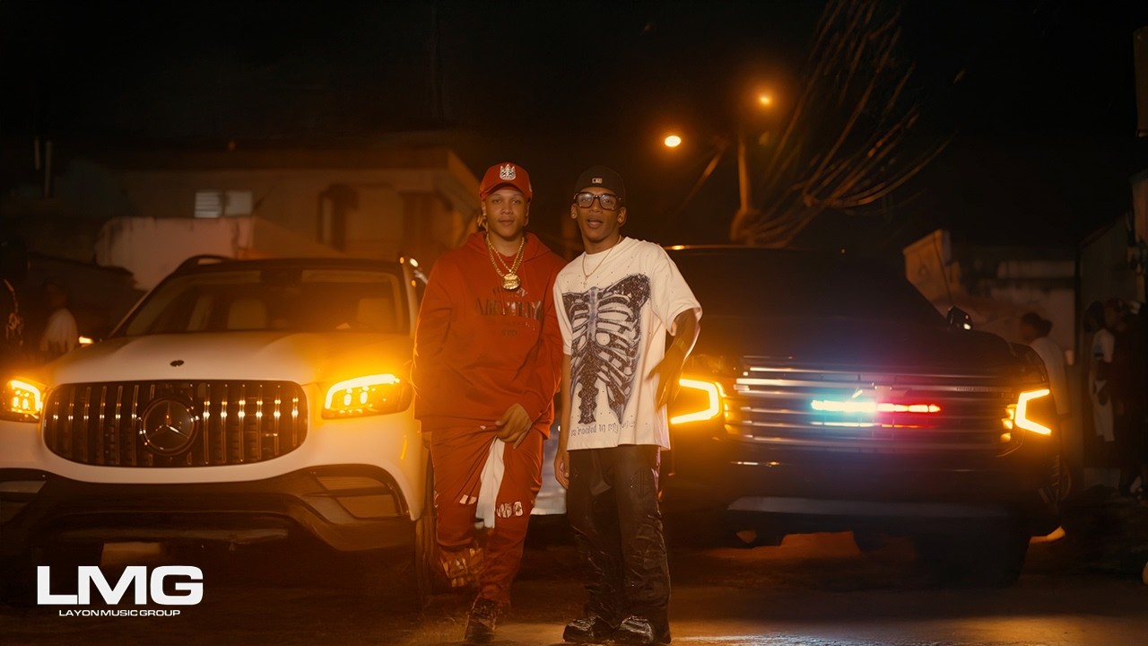 Veveton Ft Yeo Freko  - Se Llenaron (Video Oficial) Prod.LayOn