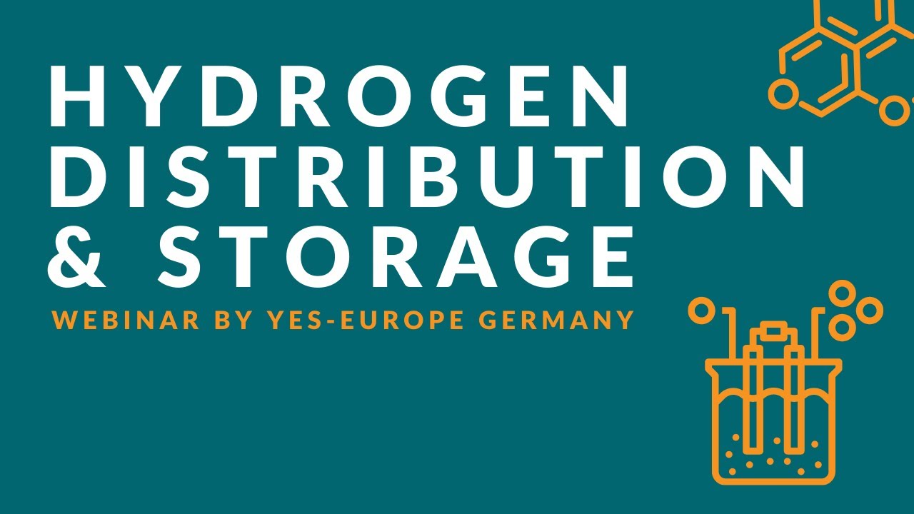 State of Play of Hydrogen Storage and Distribution in the EU - YES-Europe Germany