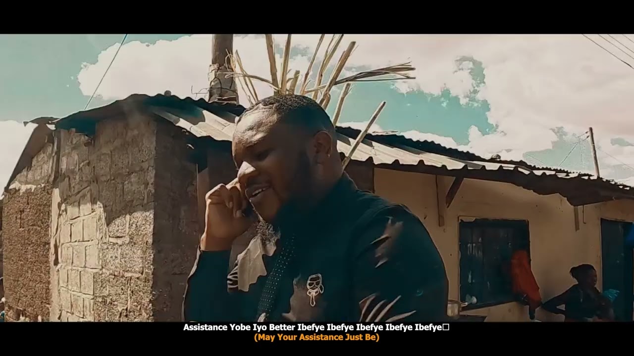 Official VIDEO: Umusepela Crown - “Ifya Free”
