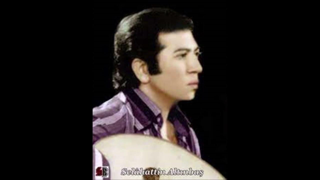 Selahattin Altınbaş   Söyleme bilmesinler bu aşkın bittiğini (arapgirlisaffet)