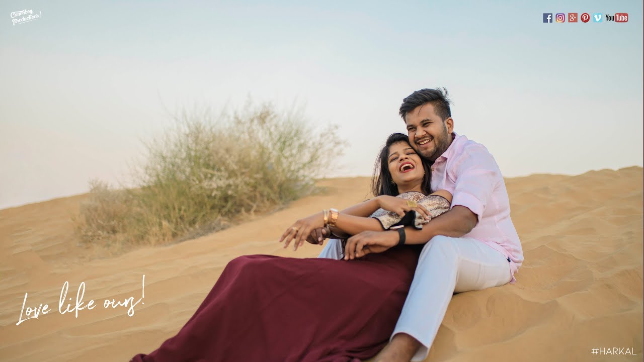 Cinematicab | Hardik X Chinkal | Save the Date | Jodhpur