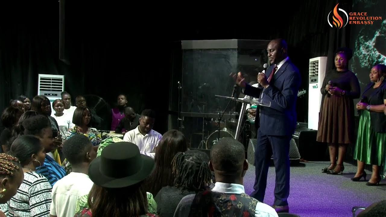 SUNDAY SERVICE | BUILDING JOYFUL & STRONG MARRIAGES | PST. SEYI OLAWUNMI