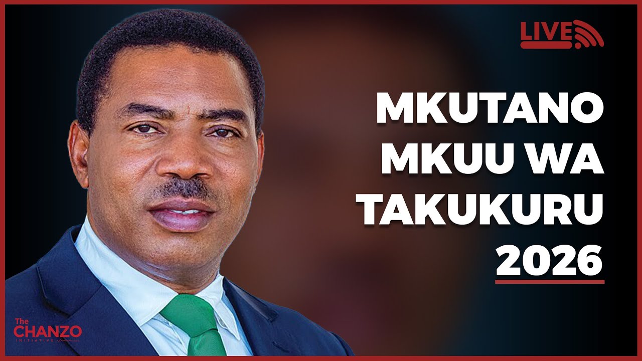 #LIVE I Hafla ya Ufunguzi Mkutano Mkuu wa Mwaka wa  TAKUKURU 2026 Morogoro