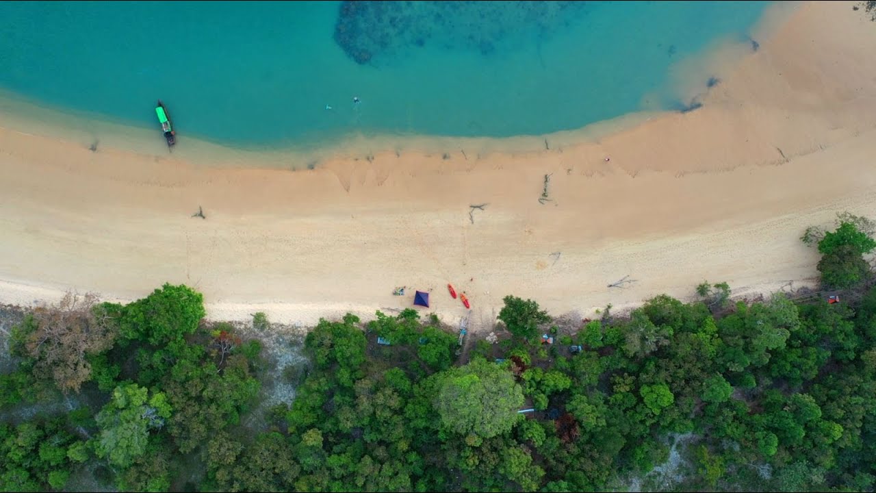 Myanmazing Beach is why you want to go to Myanmar's Myeik Archipelago.