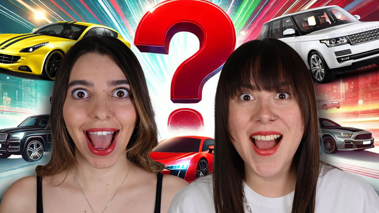 Y si COMPRAMOS un AUTO?! | Conder y Name
