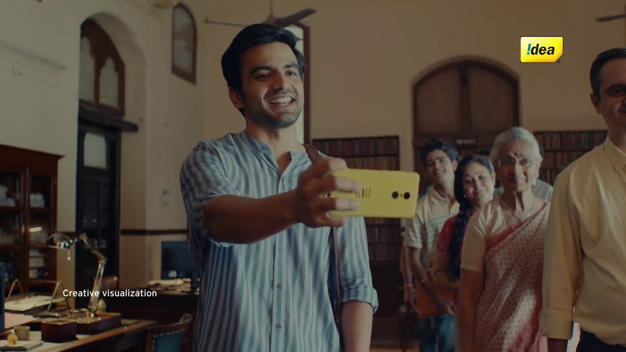 Live Idea 4g | TVC | 2019