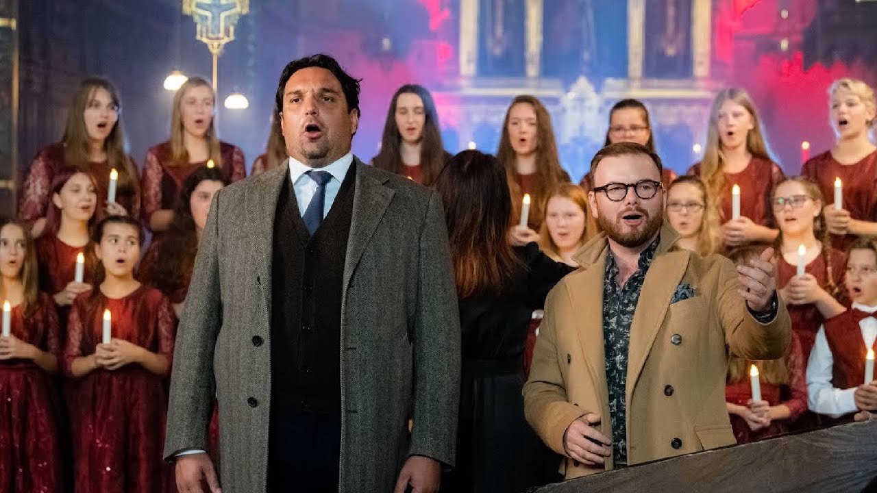 Anděl Páně zprávu nese – francouzská koleda z 15. století (Les Anges dans nos campagnes)
