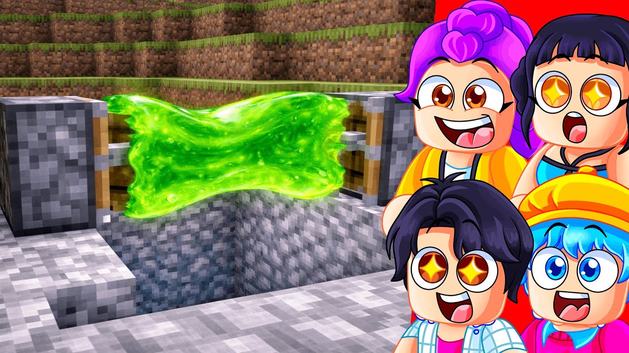 Minecraft but it's ULTRA REALISTIC!