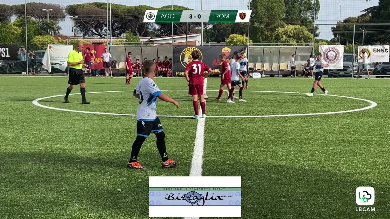 Agorà Latina - Romulea | Finale 3/4 Posto Champions League